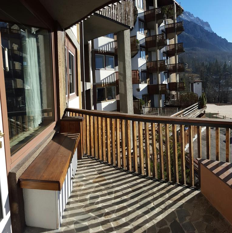 Supermountainski Cortina Cortina d'Ampezzo Luaran gambar